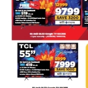  TCL at HiFi Corp