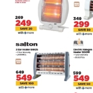 Heater at HiFi Corp