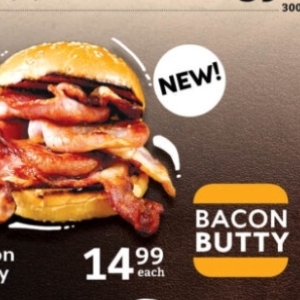 Bacon at Oxford freshmarket