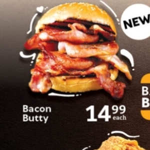 Bacon at Oxford freshmarket
