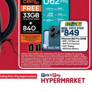   at Pick n Pay Hyper
