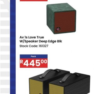 Speaker at Africa Cash and Carry