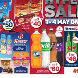 Spaghetti at Pick n Pay Hyper