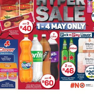   at Pick n Pay Hyper