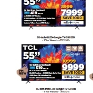  TCL at HiFi Corp