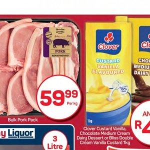 Pork at Pick n Pay Hyper