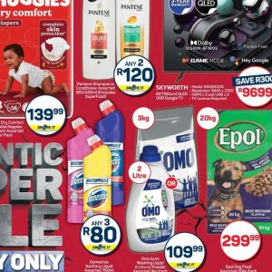   at Pick n Pay Hyper
