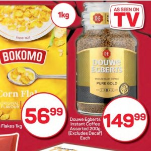  Douwe Egberts at Pick n Pay Hyper