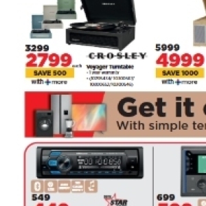  JVC at HiFi Corp