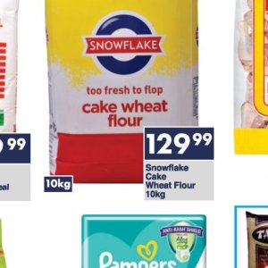 Flour at President Hyper