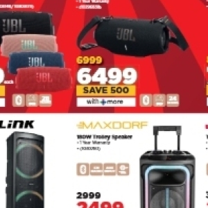 JBL at HiFi Corp