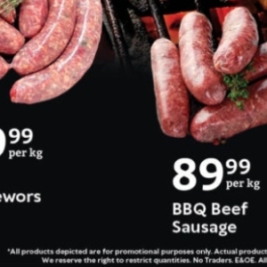 Bbq at Oxford freshmarket