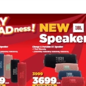 Speaker at HiFi Corp