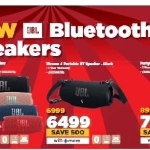 Speaker at HiFi Corp