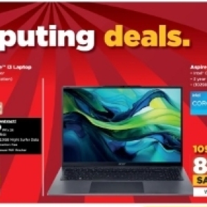 Laptop acer  at HiFi Corp