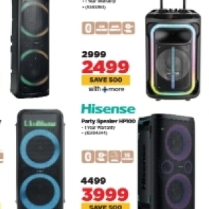  JVC at HiFi Corp