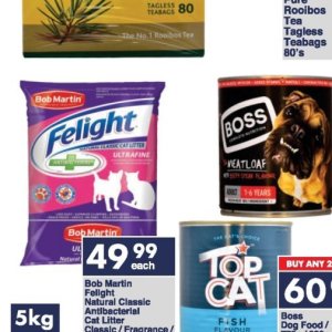 Cat litter at President Hyper