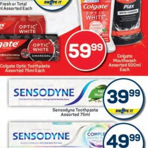 Mouthwash colgate  at Pick n Pay Hyper