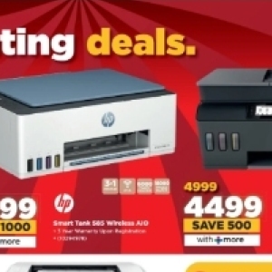 Printer canon  at HiFi Corp