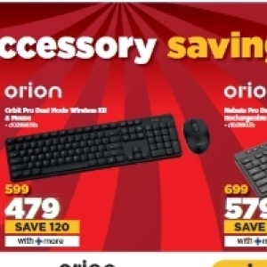 Keyboard at HiFi Corp