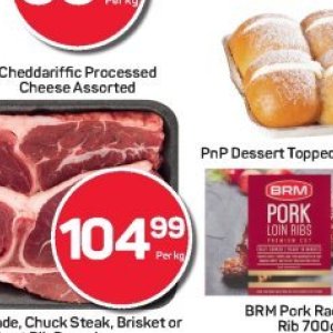 Pork at Pick n Pay Hyper
