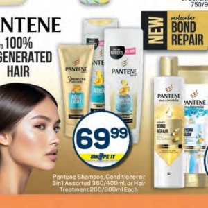 Shampoo at Pick n Pay Hyper