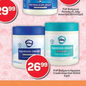 Cream at Pick n Pay Hyper