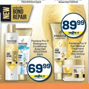 Shampoo at Pick n Pay Hyper