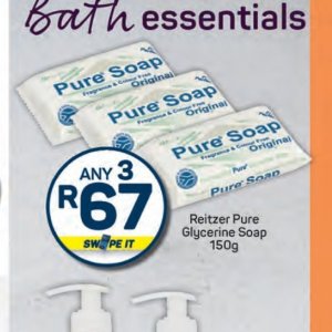 Soap at Pick n Pay Hyper