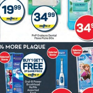 Floss at Pick n Pay Hyper