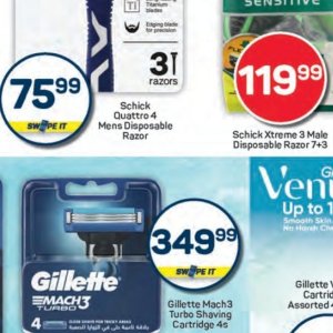 Razor bic BIC at Pick n Pay Hyper