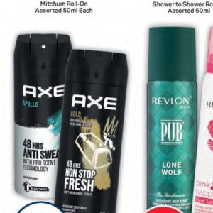 Axe at Pick n Pay Hyper