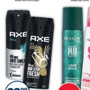 Axe at Pick n Pay Hyper