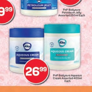Cream at Pick n Pay Hyper