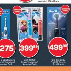 Tooth brush at Pick n Pay Hyper