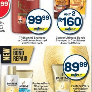 Shampoo garnier  at Pick n Pay Hyper