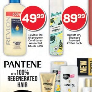 Shampoo at Pick n Pay Hyper