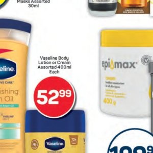 Cream at Pick n Pay Hyper