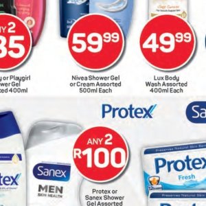 Cream at Pick n Pay Hyper