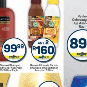 Shampoo at Pick n Pay Hyper