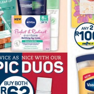 Cream at Pick n Pay Hyper