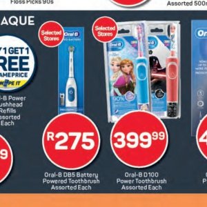 Battery at Pick n Pay Hyper