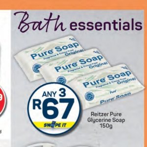 Soap at Pick n Pay Hyper