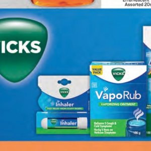 Inhaler at Pick n Pay Hyper
