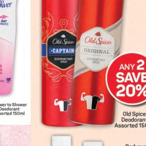 Deodorant at Pick n Pay Hyper