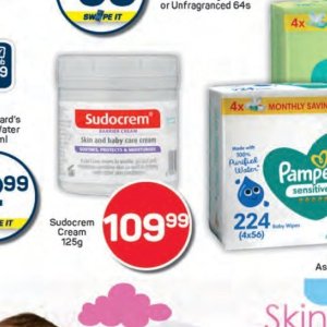 Cream at Pick n Pay Hyper