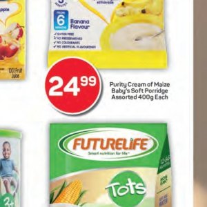 Cream at Pick n Pay Hyper