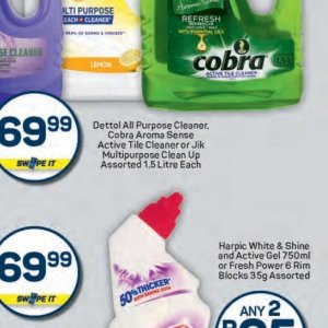  aroma at Pick n Pay Hyper
