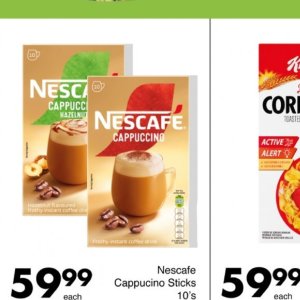 Coffee at Save Hyper