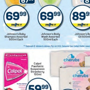 Shampoo at Pick n Pay Hyper